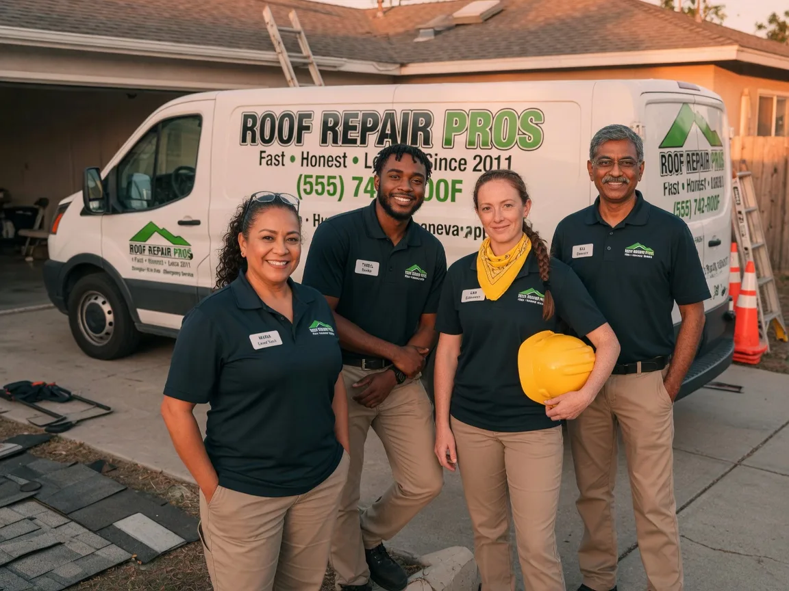 Roof Repair company in Osnabrock, ND